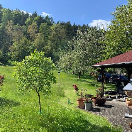 Hotel Haus Sonnenwalde - Familie Ruhe Rohrbach  Esterno foto