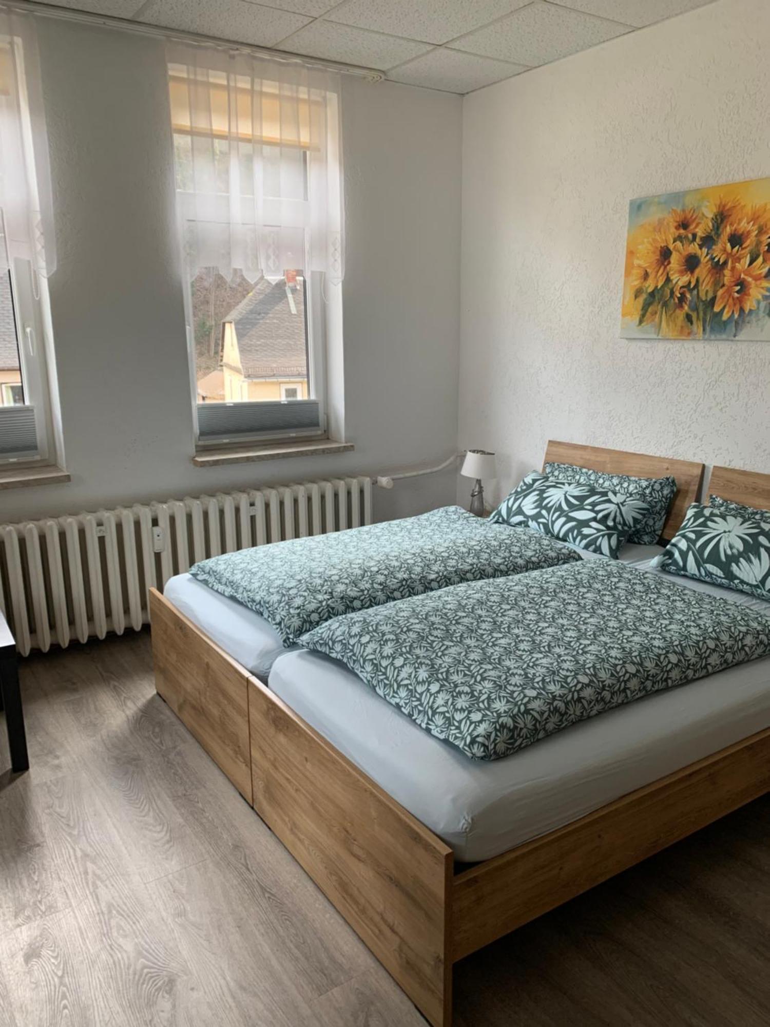 Hotel Haus Sonnenwalde - Familie Ruhe Rohrbach  Esterno foto
