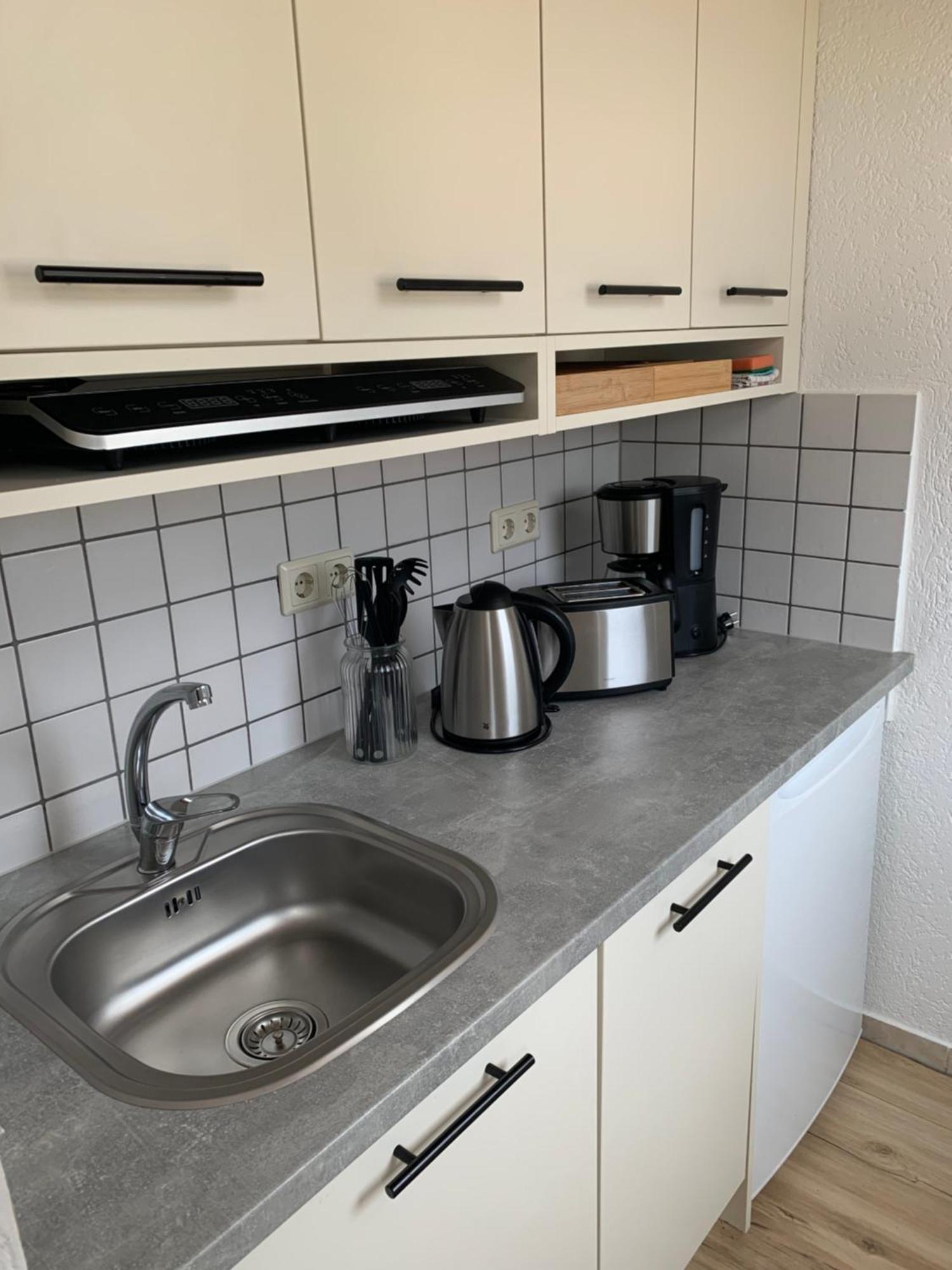 Hotel Haus Sonnenwalde - Familie Ruhe Rohrbach  Esterno foto