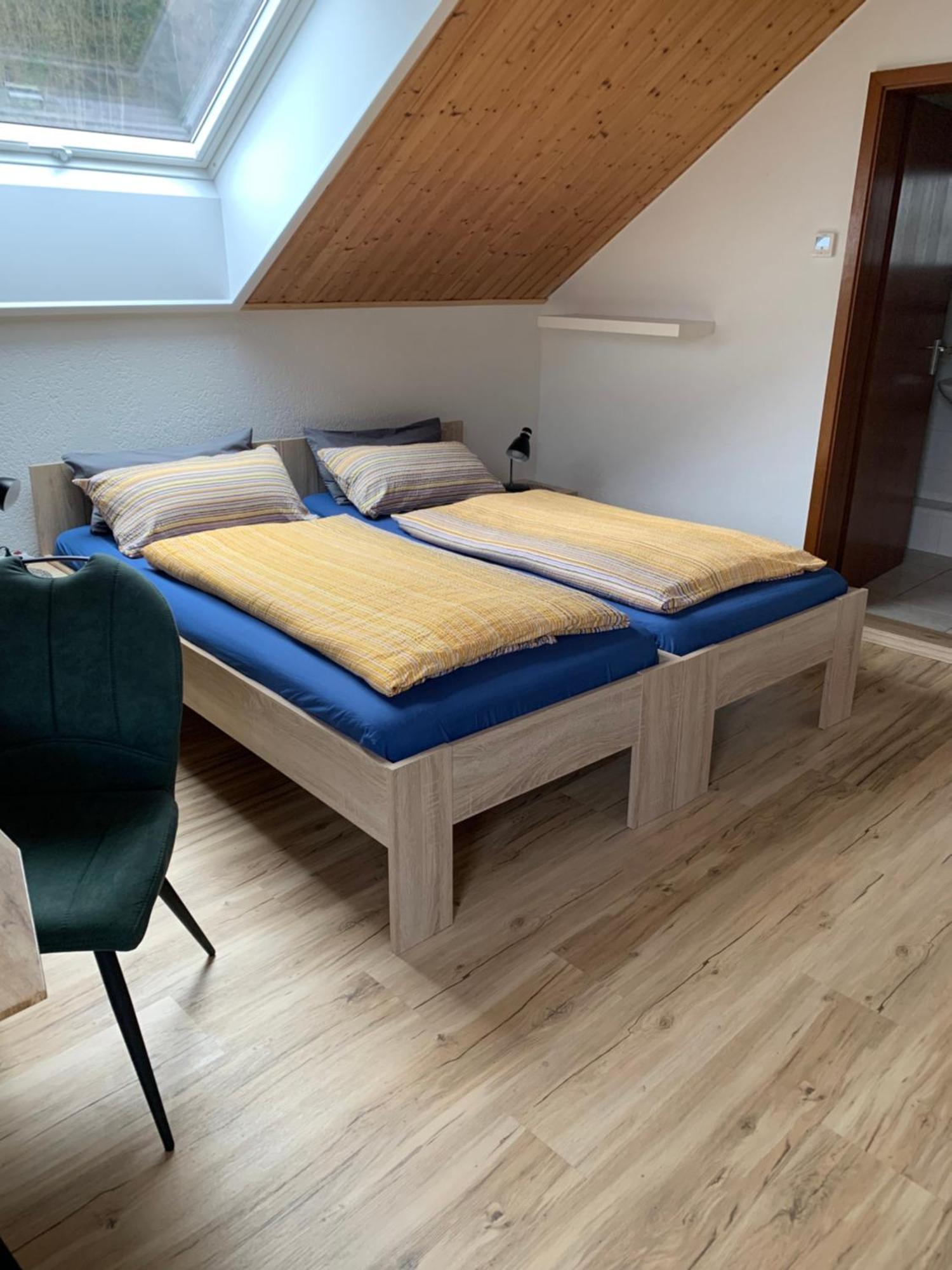 Hotel Haus Sonnenwalde - Familie Ruhe Rohrbach  Esterno foto