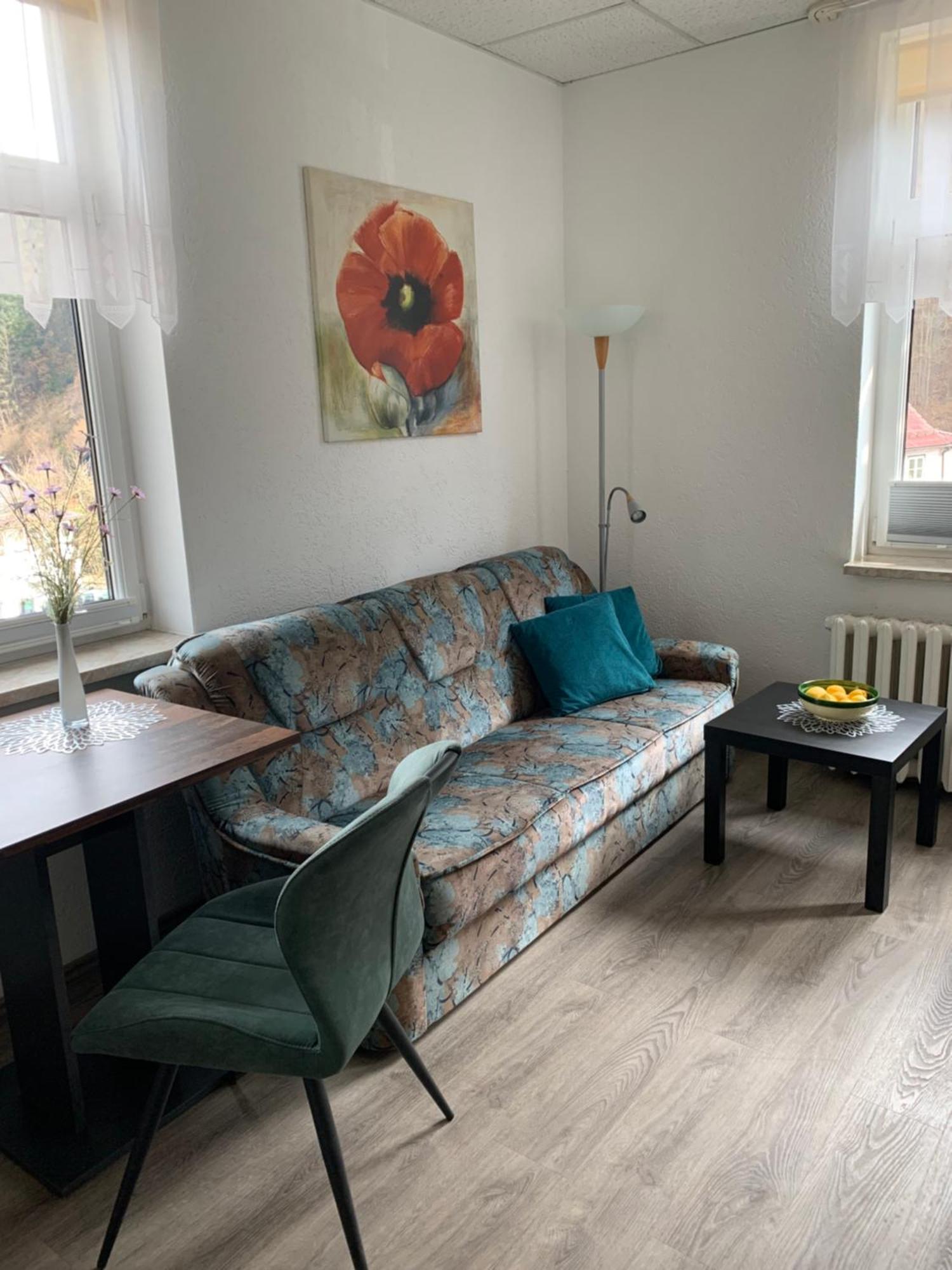 Hotel Haus Sonnenwalde - Familie Ruhe Rohrbach  Esterno foto