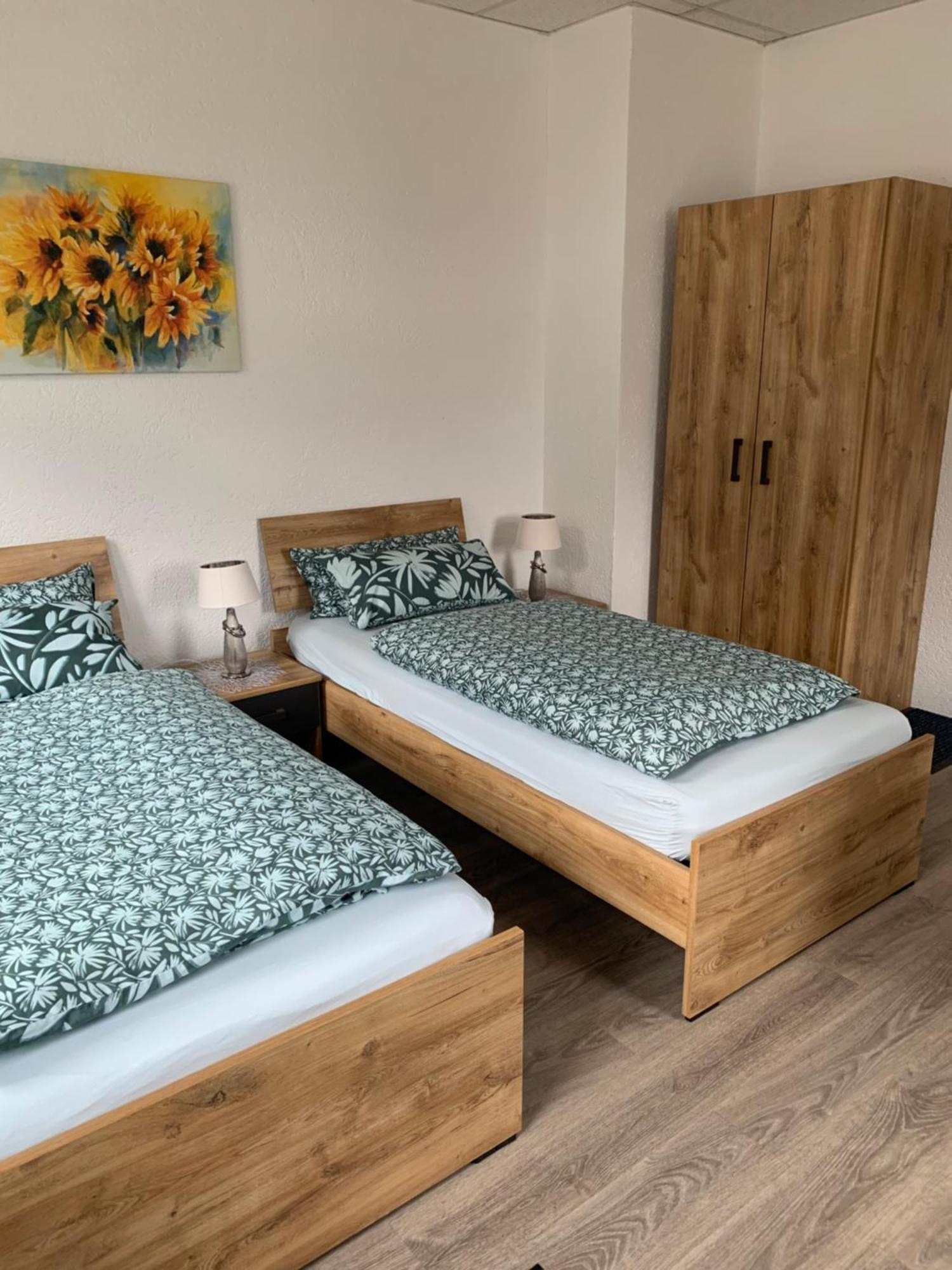 Hotel Haus Sonnenwalde - Familie Ruhe Rohrbach  Esterno foto