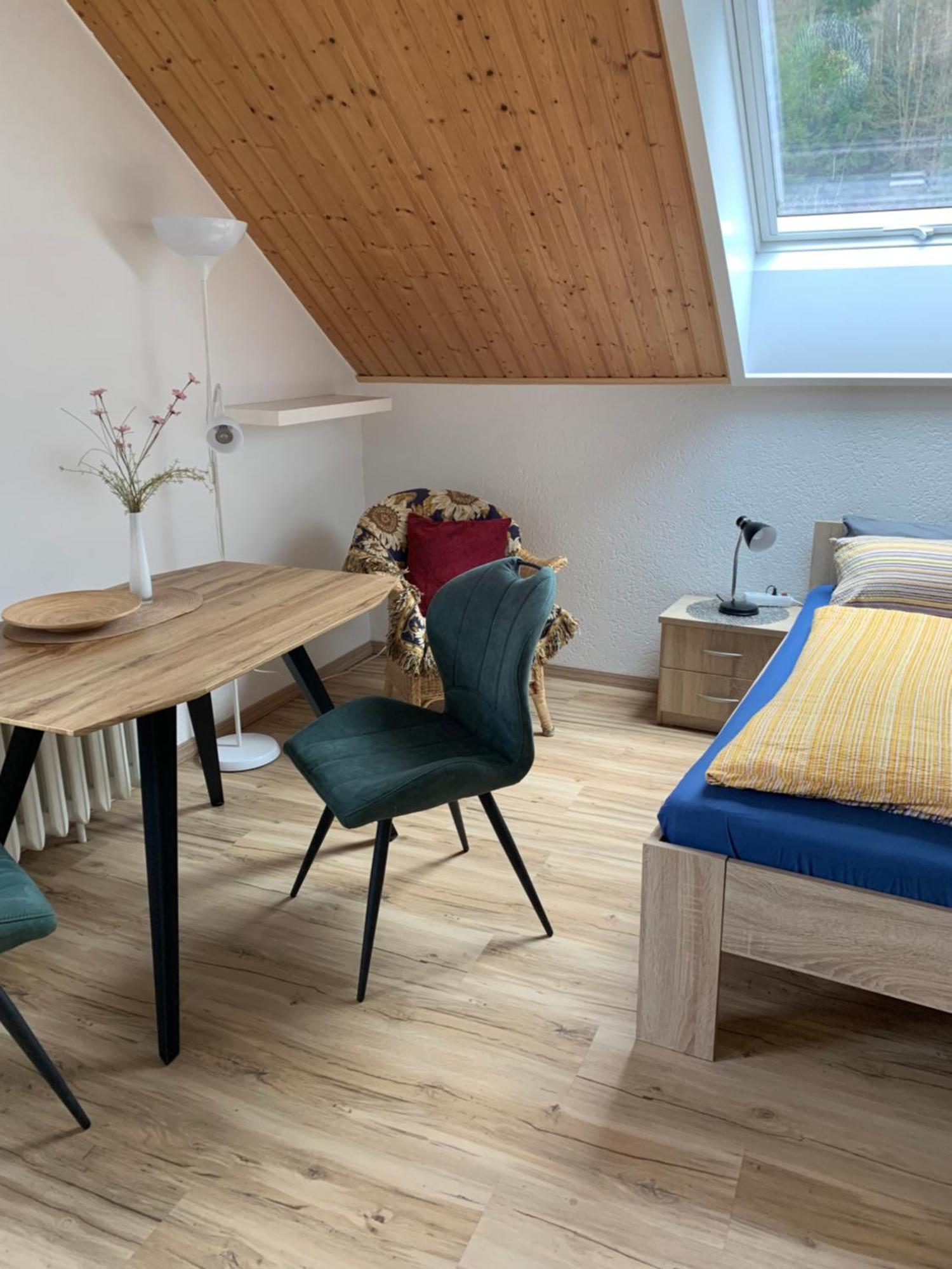 Hotel Haus Sonnenwalde - Familie Ruhe Rohrbach  Esterno foto