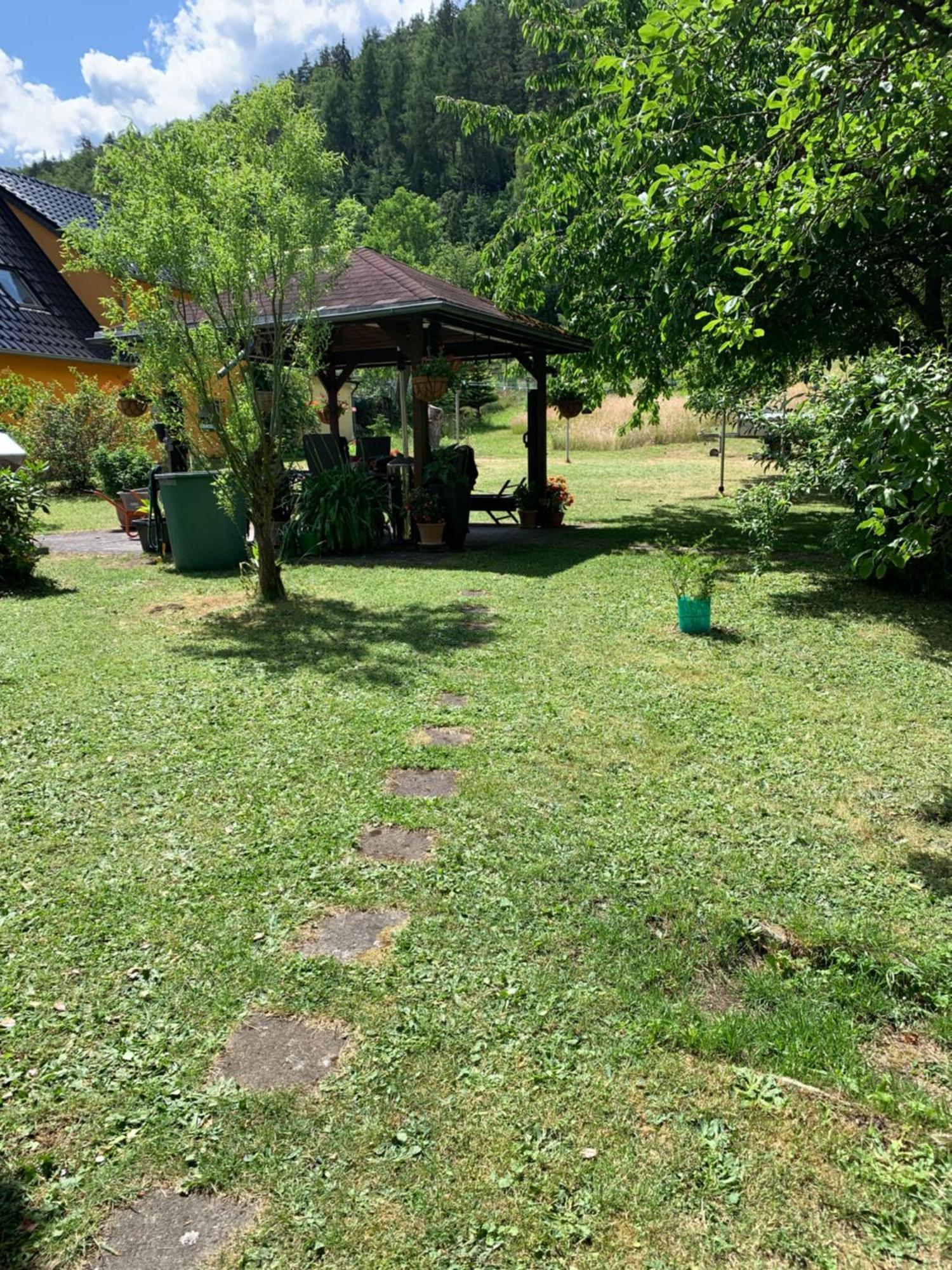 Hotel Haus Sonnenwalde - Familie Ruhe Rohrbach  Esterno foto