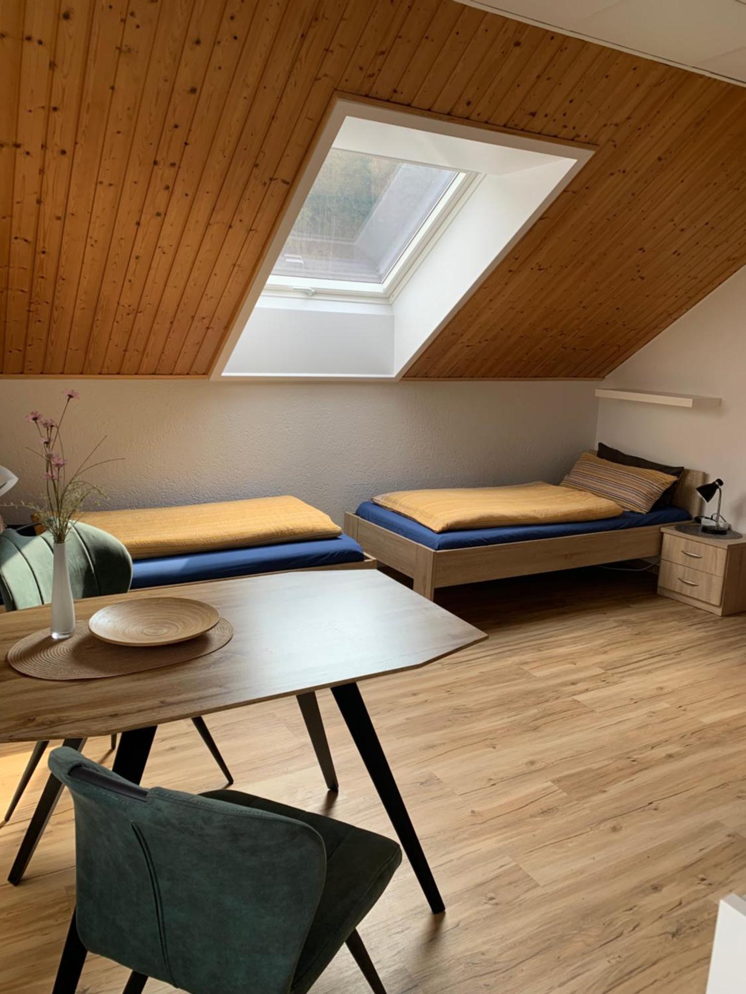 Hotel Haus Sonnenwalde - Familie Ruhe Rohrbach  Esterno foto